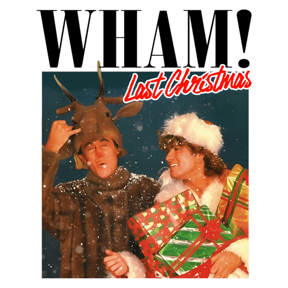 Last Christmas Album - Vintage Band UK.png