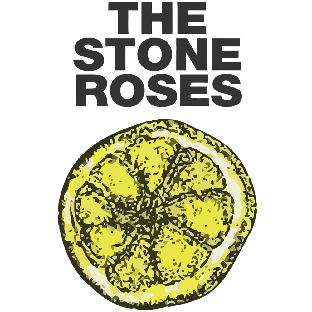 Stone Roses Merch The Stone Roses Lemon.png