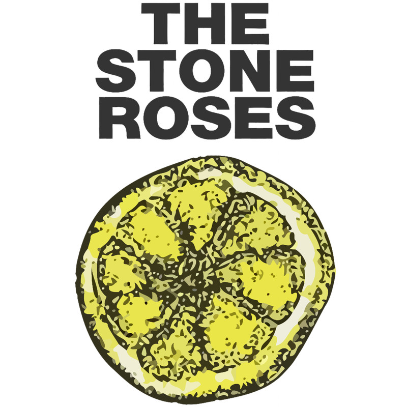Stone Roses Merch The Stone Roses Lemon.png