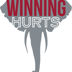 winning hurts elephant