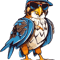 Falcon Funnies Hilarious Animal Gift Bird Lovers.png