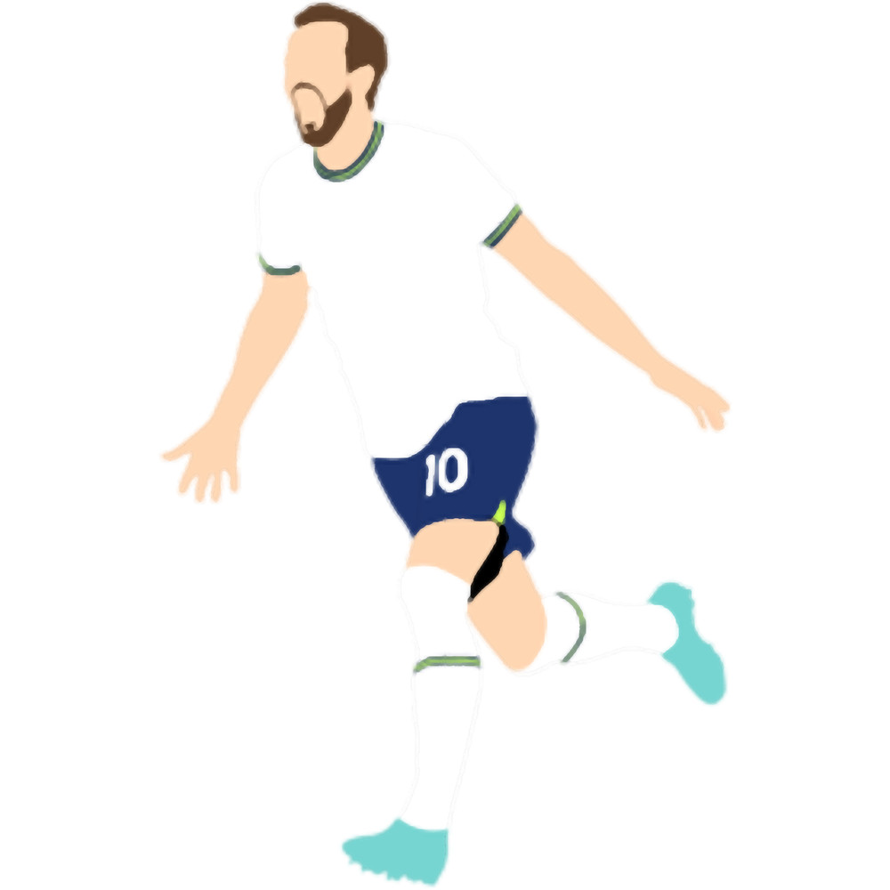 Harry Kane Minimalist.png