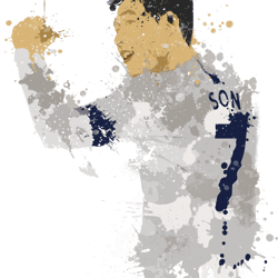 heung min son tottenham star