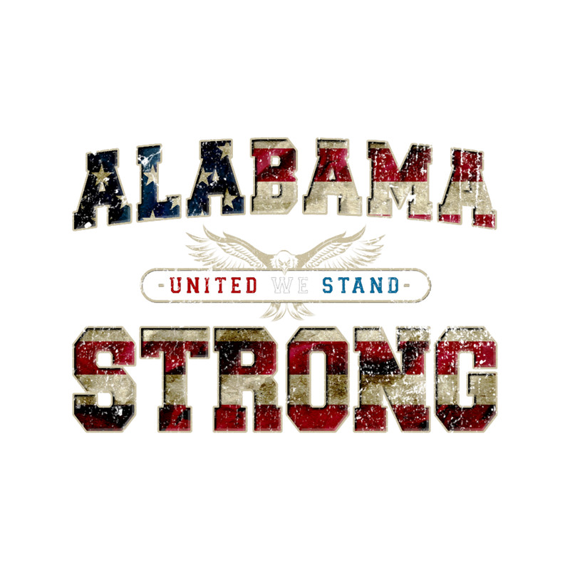 Alabama Proud United We Stand Proud Strong Awesome Design Gift Premium Scoop .png