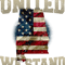 Alabama United We Stand Proud Strong Awesome Design Gift US Flag Premium Scoop .png