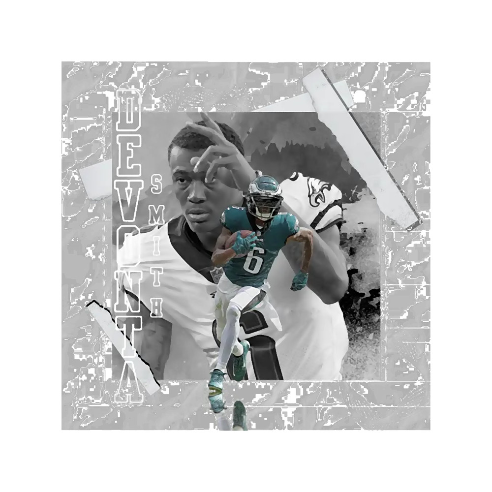 DeVonta Smith Football PaperEagles 3.png