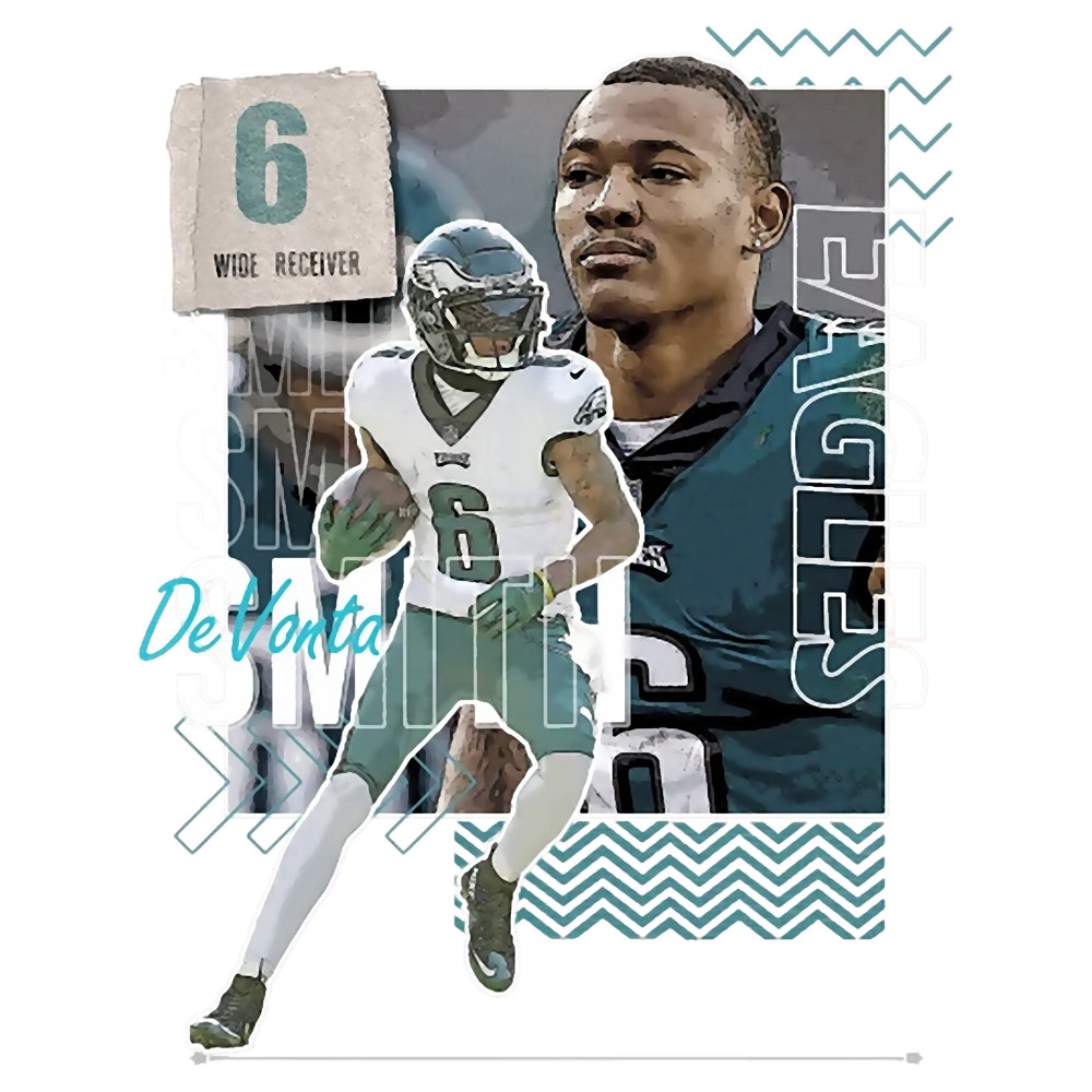 DeVonta Smith football PaperEagles 6.png