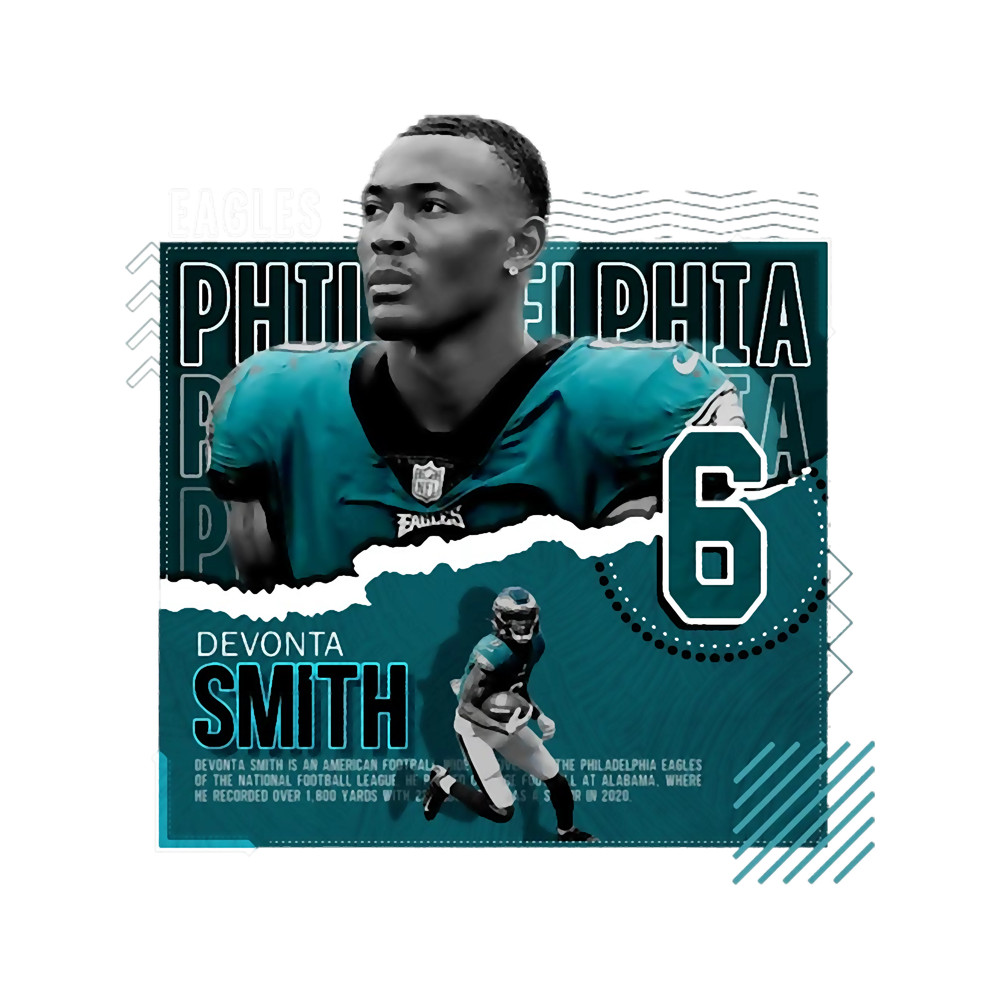 DeVonta sport SmithFootball PaperEagles.png
