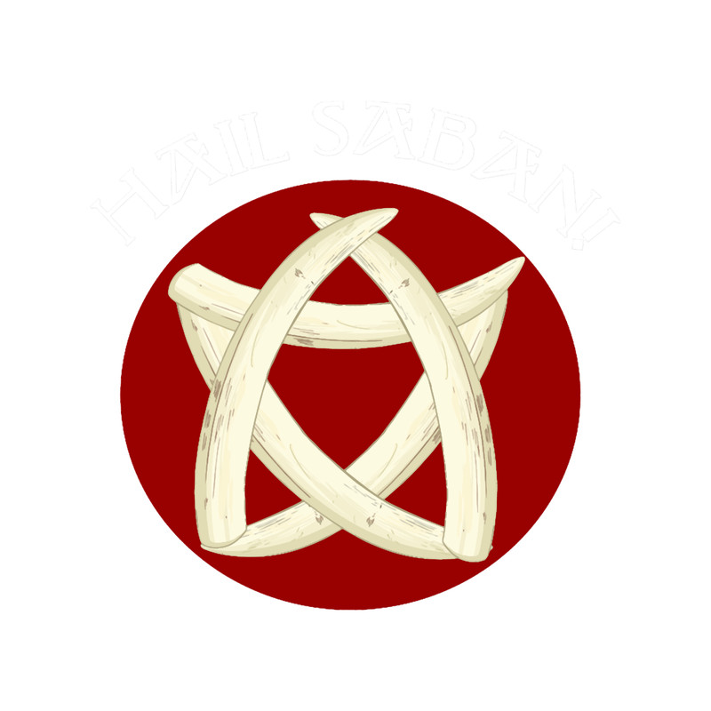 Hail Saban Elephant Tusk Pentagram.png