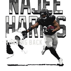 najee harris1