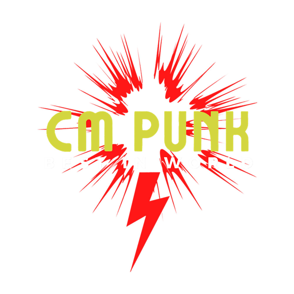 Cm Punk Best In The World Racerback Tank Top.png