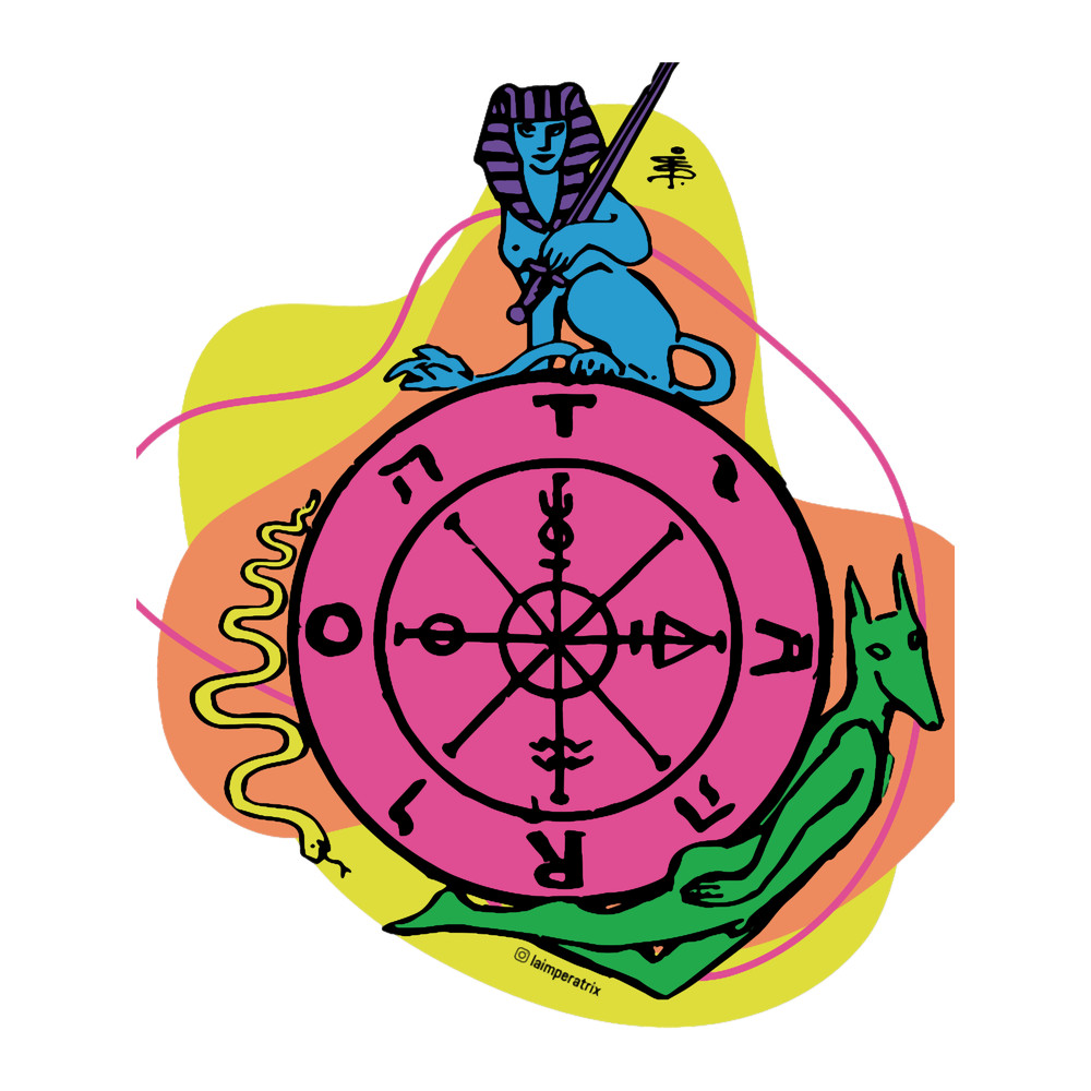 Acid Wheel of Fortune Tarot.png
