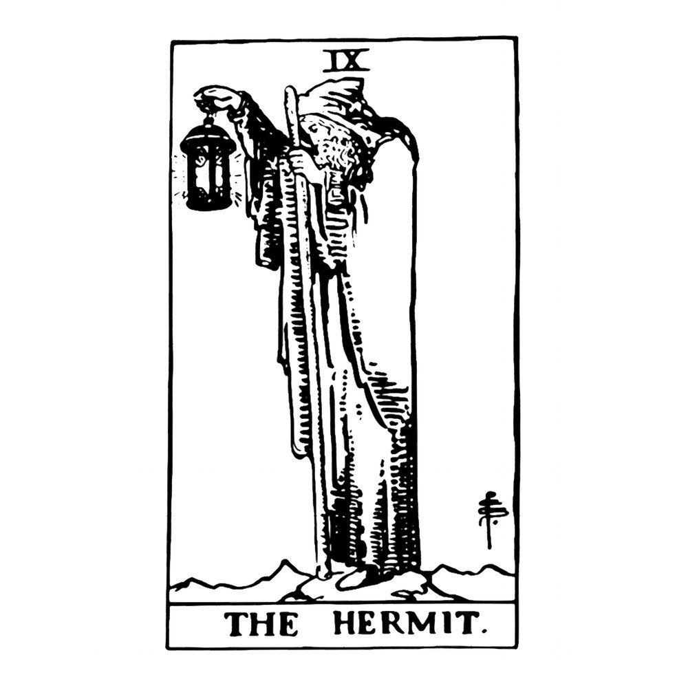 Tarot Card - Hermit.png