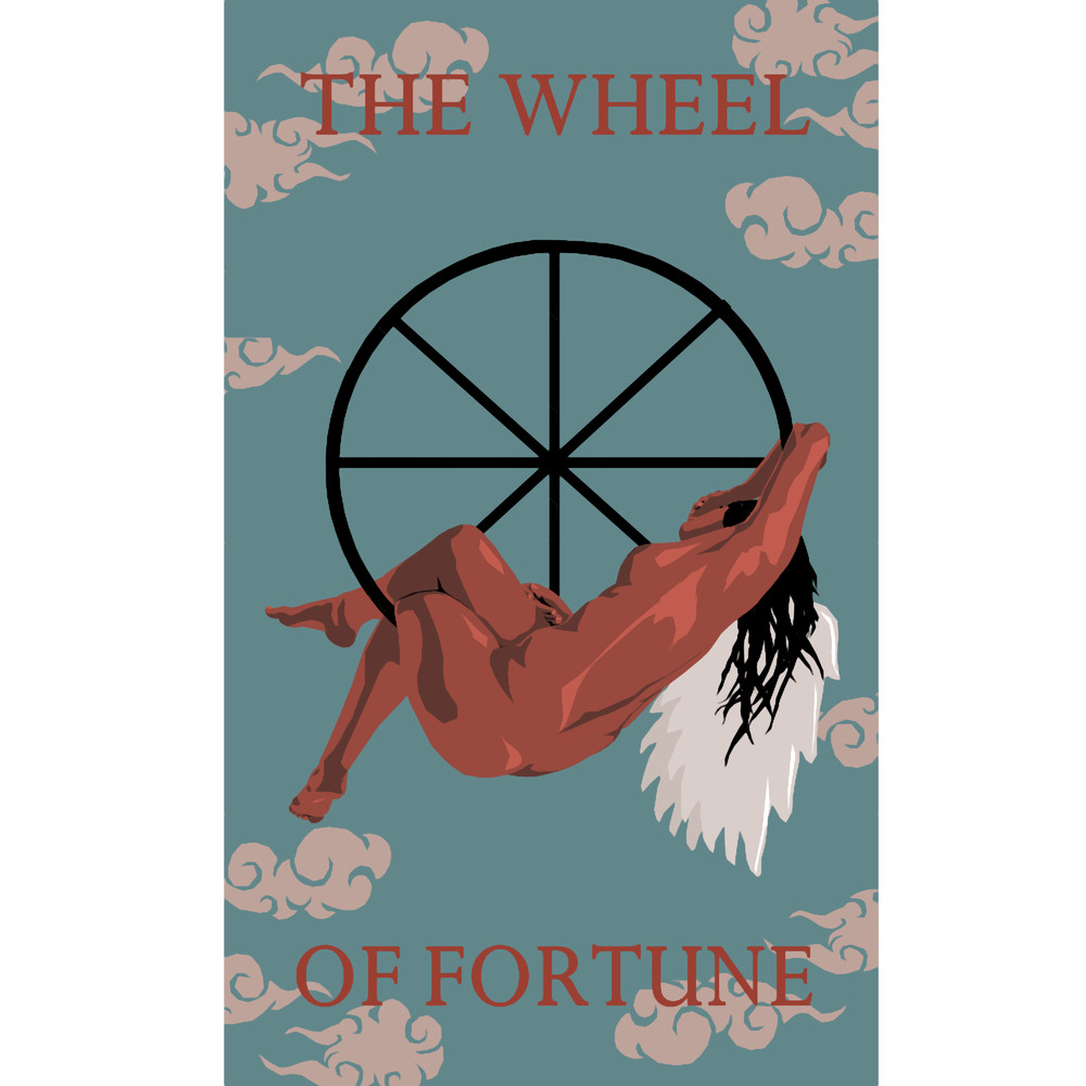 The Wheel of Fortune Tarot.png
