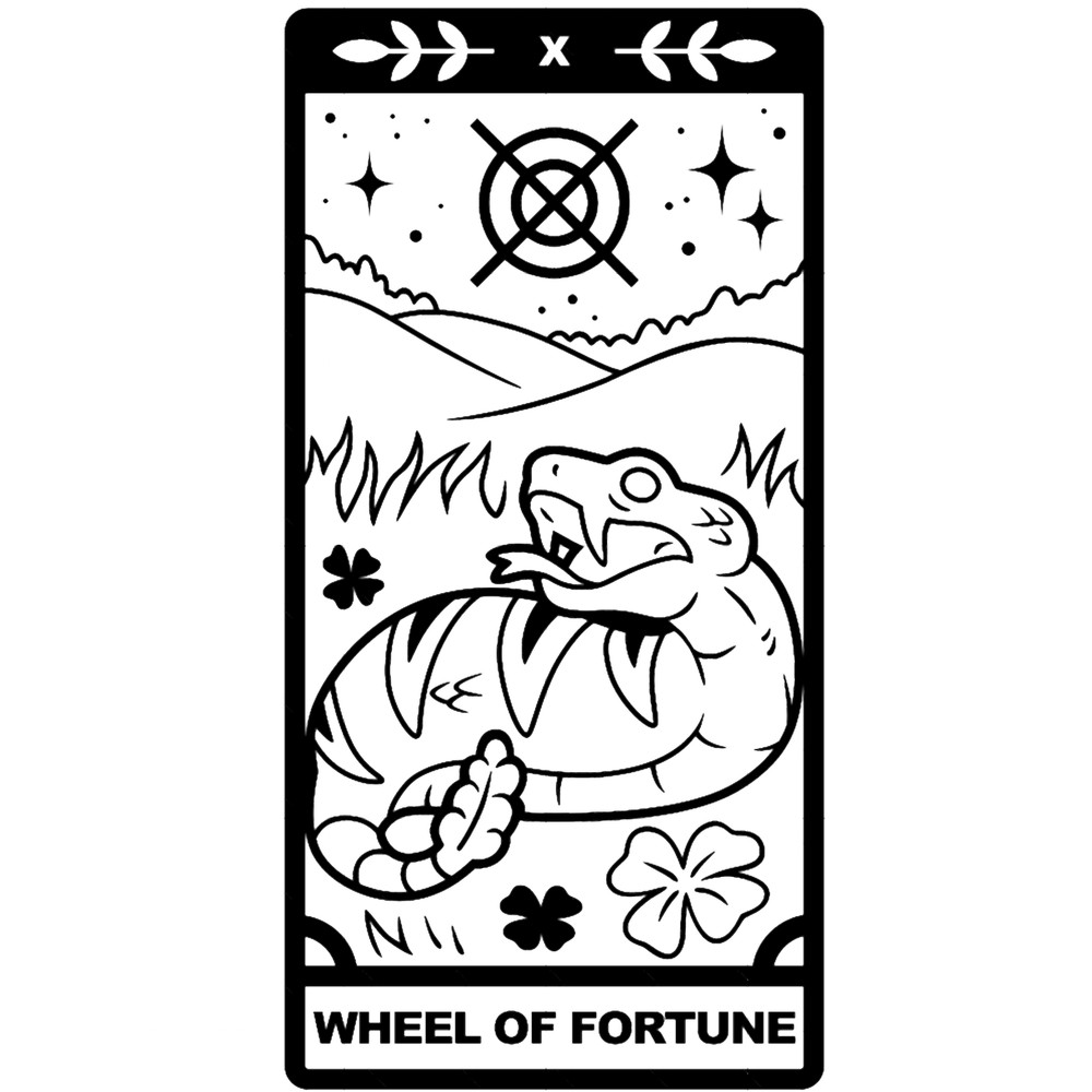 Tsuchinoko x Wheel of Fortune- Black Lines.png