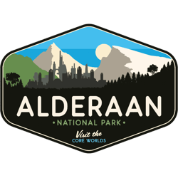 alderaan national park visit the core worlds