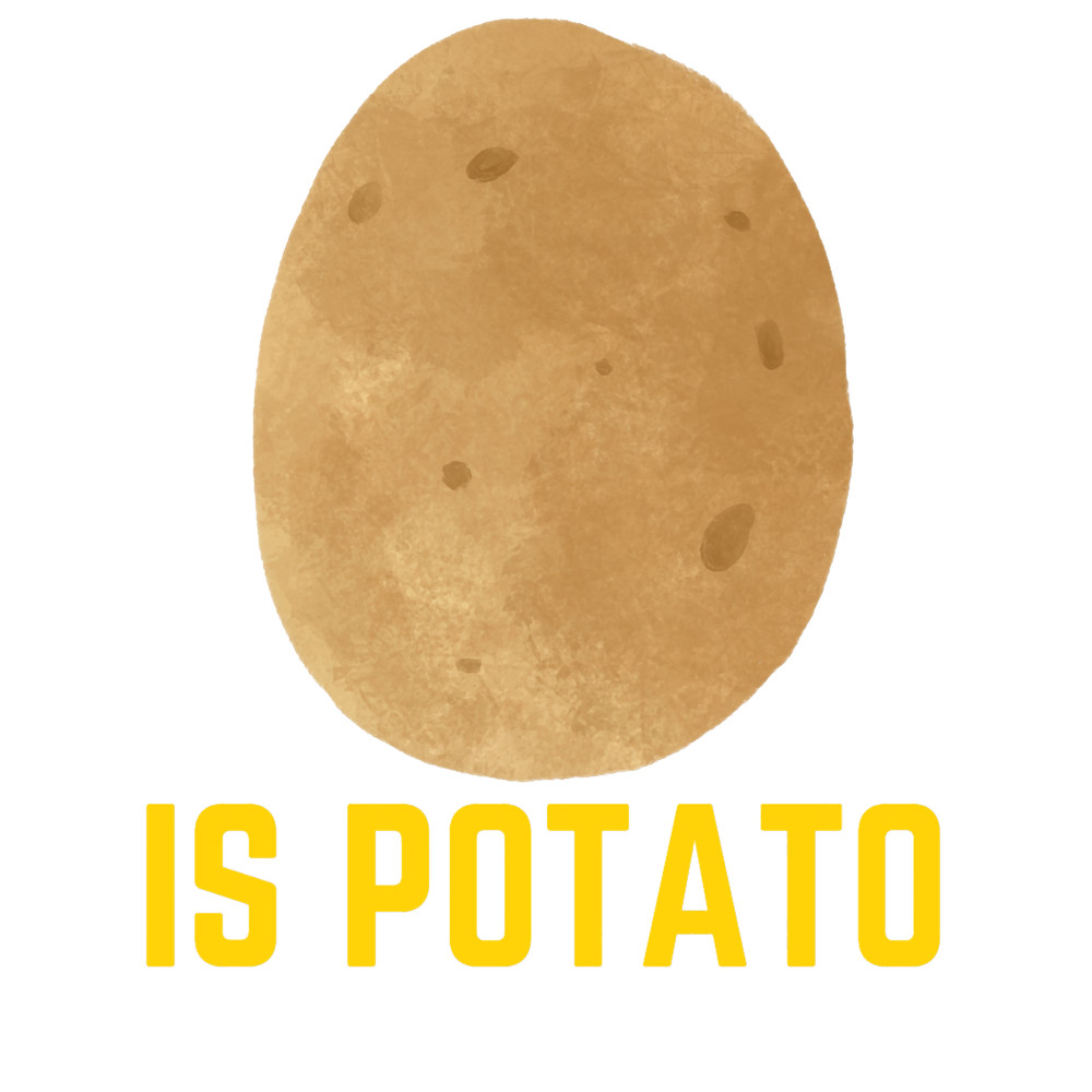 Is Potato Funny Potato , Late Show Is Potato .png