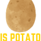 Is Potato Funny Potato , Late Show Is Potato .png