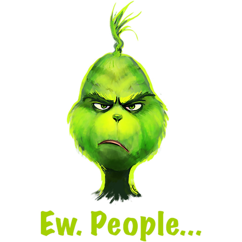 The Grinch The Grinch - Ew, People!.png