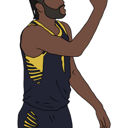 tj warren middle finger