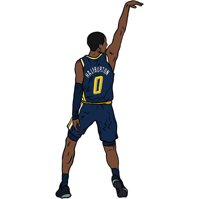 Tyrese Haliburton Holds The Release.png