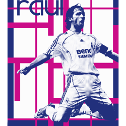 raul gonzalez blanco real madrid