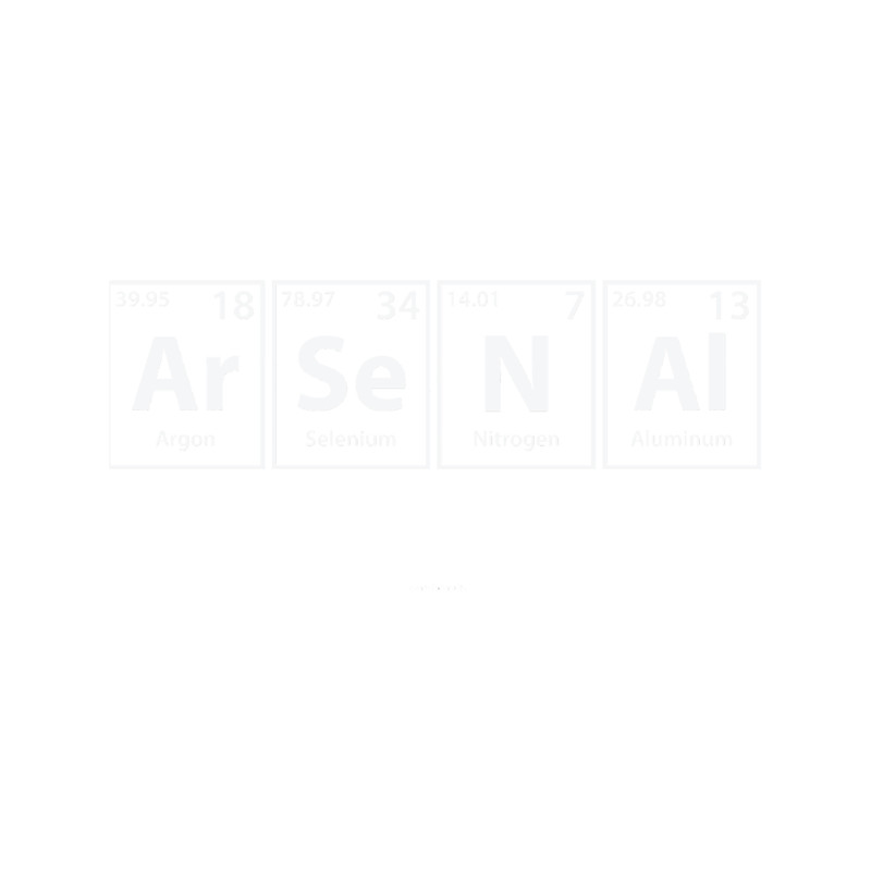 Arsenal (Ar-Se-N-Al) Periodic Elements Spelling.png