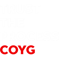 arsenal trust the process coyg