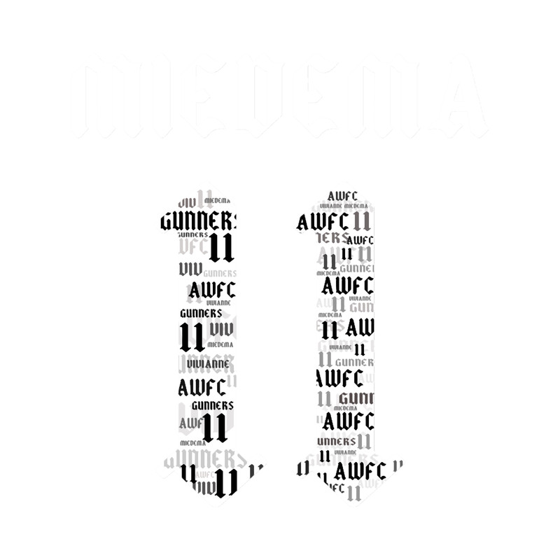 Vivianne Miedema - Arsenal_s Number 11.png