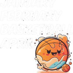january february basketball april