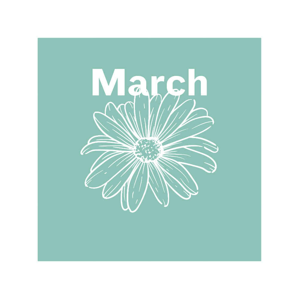 Month Flower - March.png