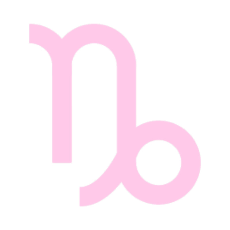 Pink Capricorn Zodiac sign .png