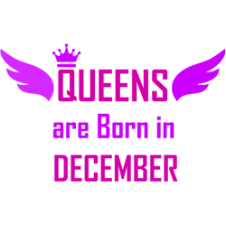 queens are born in december (1)