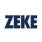 Ain_t Nothin_ But A Zeke Thang (Old School) (WhiteBlue) Fitted .png
