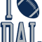 I Love DAL Football - White.png