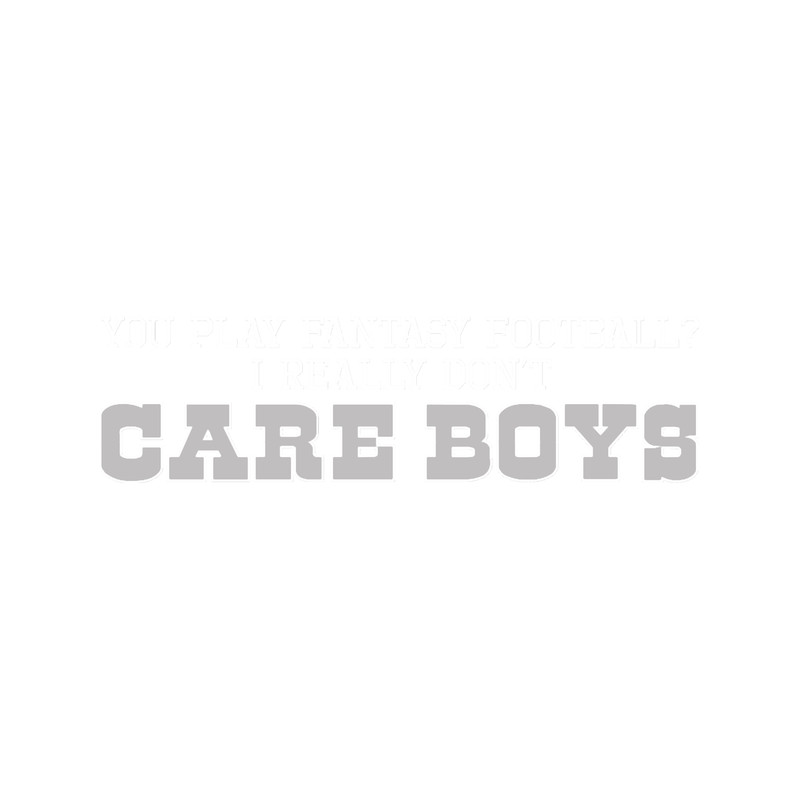 I Really Don_t Care Boys (WhiteSilver) Fitted(1).png