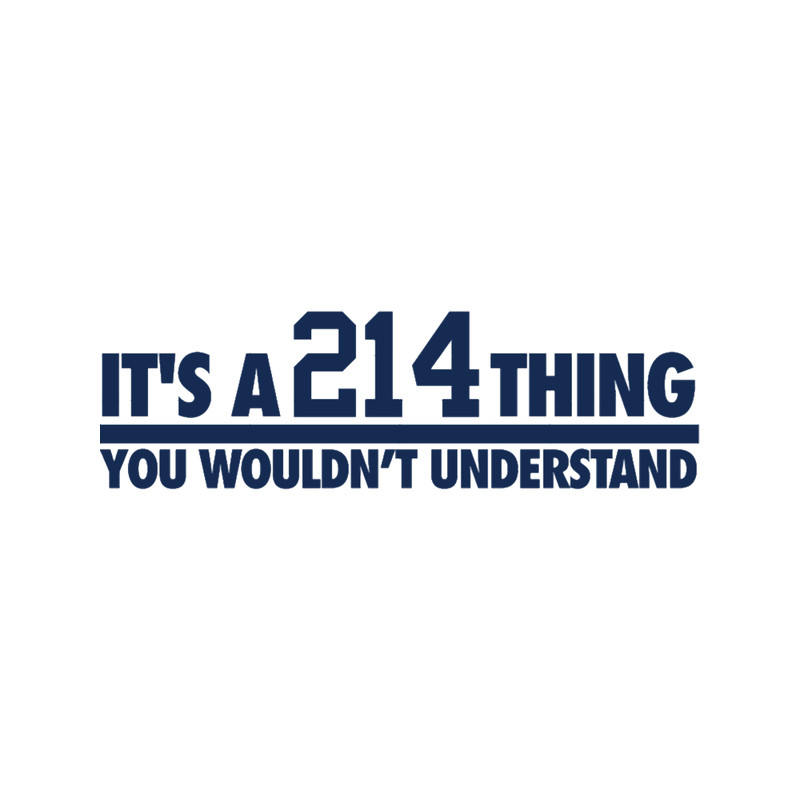 It_s A 214 Thing. You Wouldn_t Understand. (Blue) Fitted .png