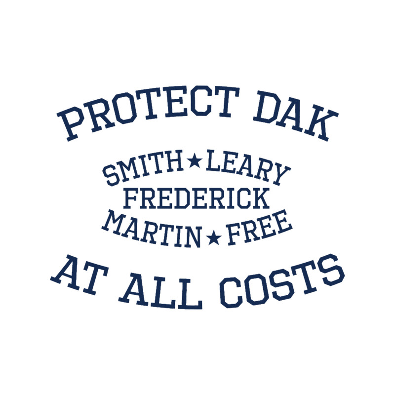 Protect Dak At All Costs Fitted .png