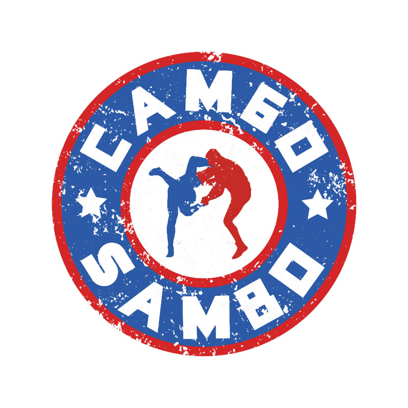 Cool Sambo Wrestling Russian Martial Art For A Sambo Fighter.png