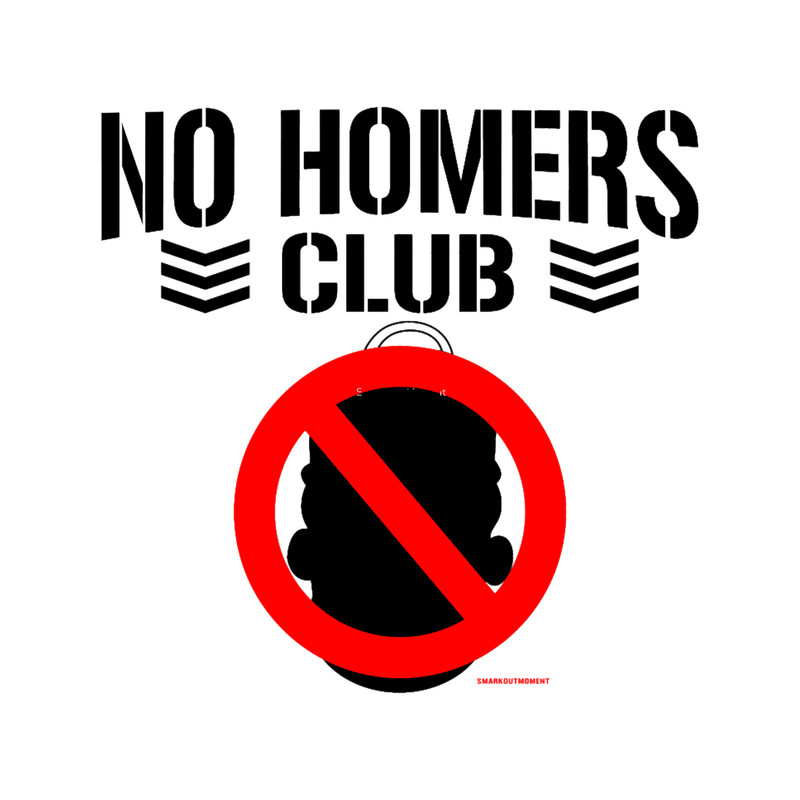 No Homers Club - Bullet Club (black).png