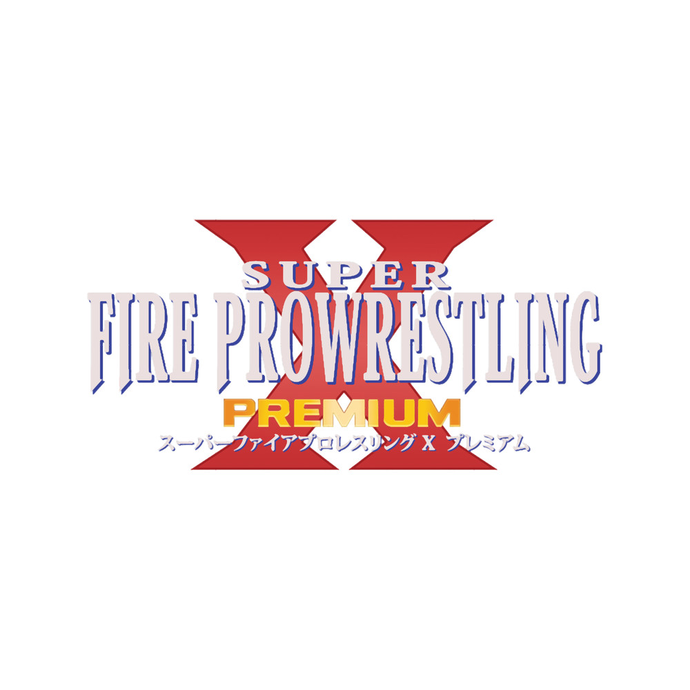 Super Fire Pro Wrestling X PREMIUM - Version 1.png