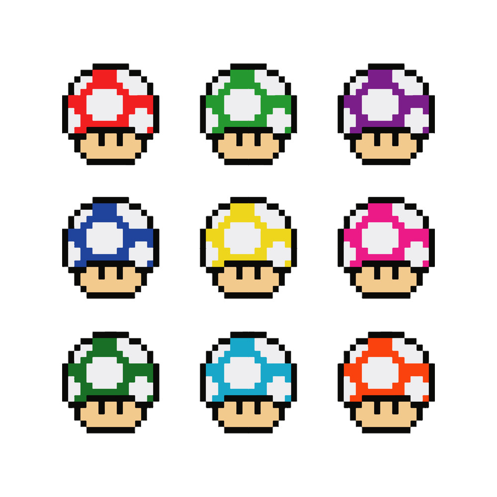 1up mushrooms pack of 9.png