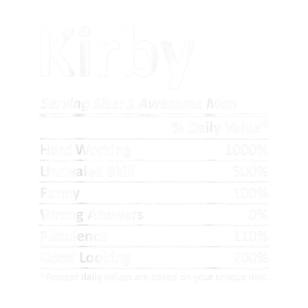 Kirby Nutrition Funny Birthday Personalized Name Gift Idea.png