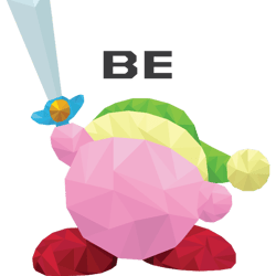 sharp kirby