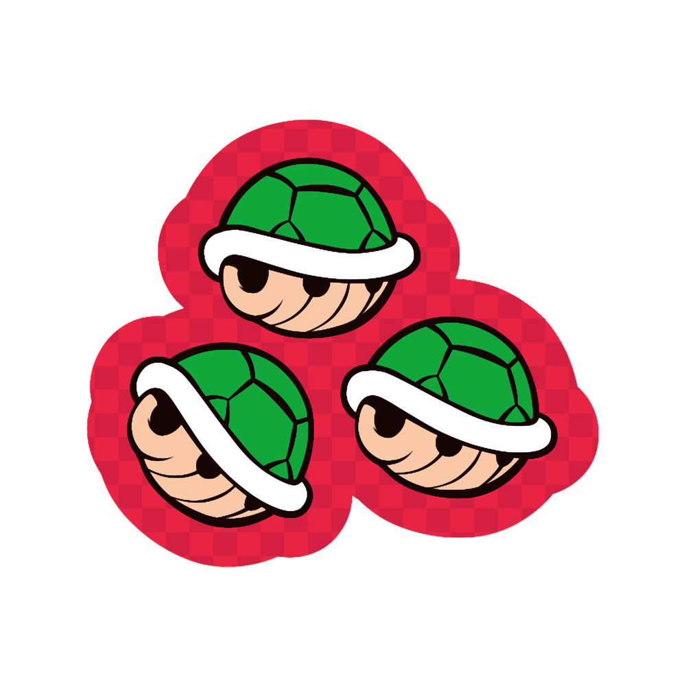 MKT - Three Green Shell.png
