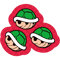 MKT - Three Green Shell.png