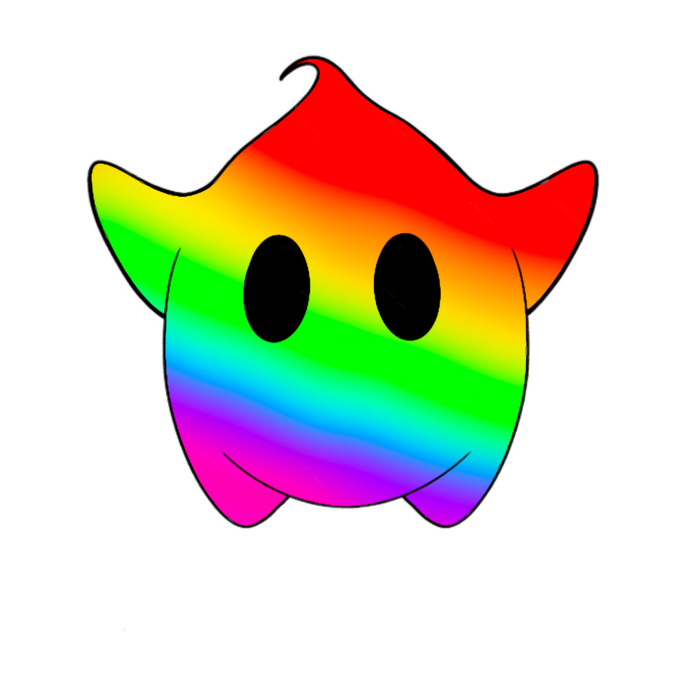 Multicolored Luma .png