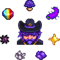 Stardew Valley SDV Wizard Favorite Items Set .png