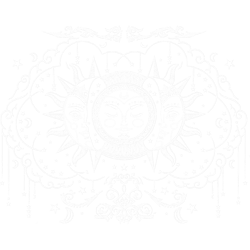 sun and moon - tarot - astrology