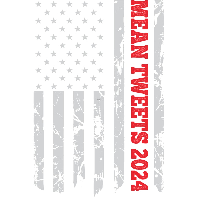 Mean Tweets Vintage American Flag.png